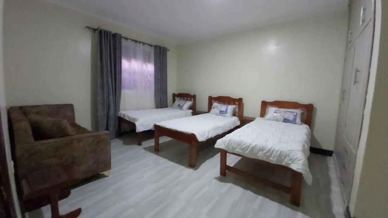 Сasa de vacaciones Villa Bet-Hesda Kampala