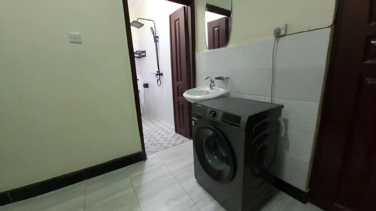 Villa Bet-Hesda Kampala Сasa de vacaciones