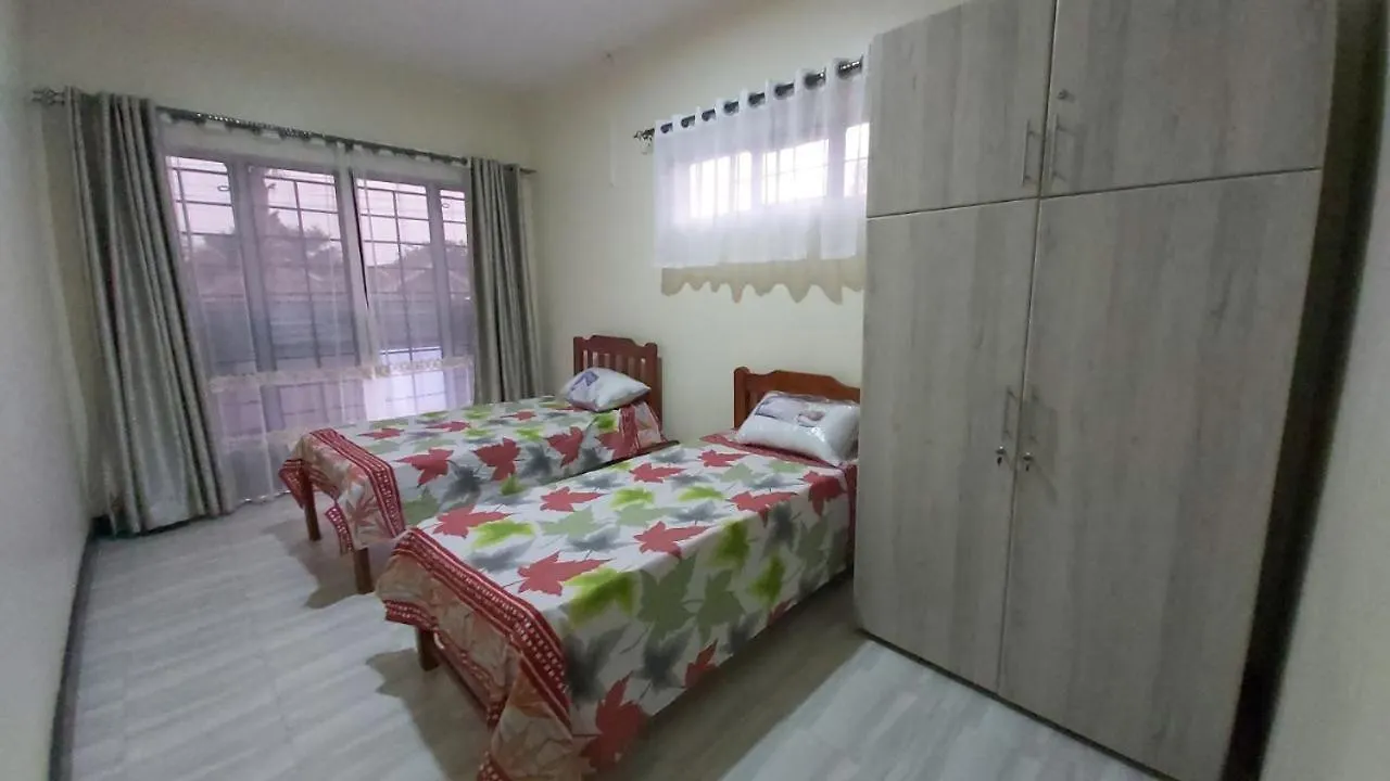 Villa Bet-Hesda Kampala Сasa de vacaciones