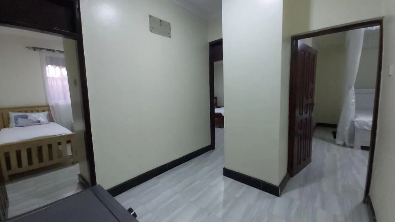 Сasa de vacaciones Villa Bet-Hesda Kampala Uganda