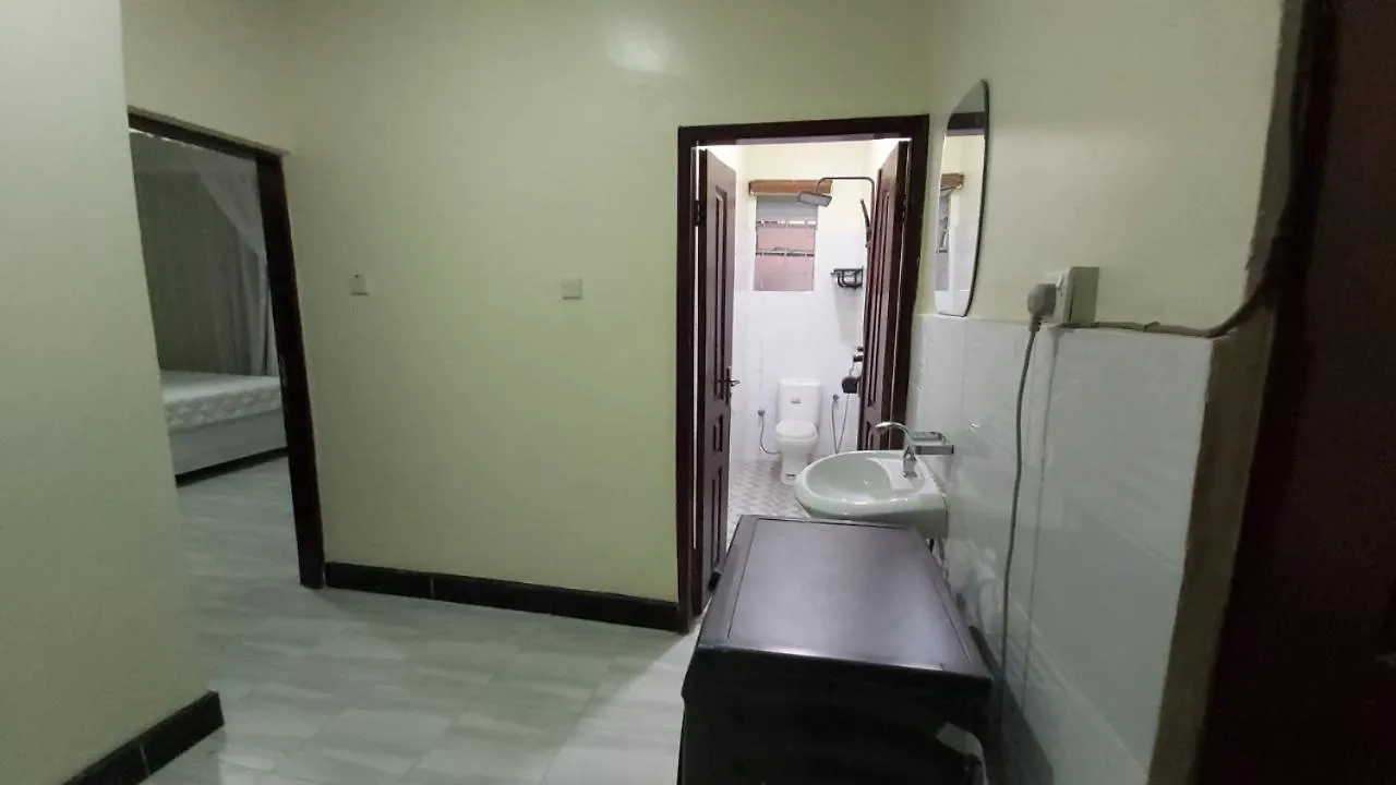 Сasa de vacaciones Villa Bet-Hesda Kampala Uganda