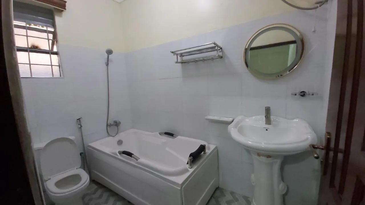 Сasa de vacaciones Villa Bet-Hesda Kampala